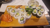 Sushi du Restaurant japonais Oishi Sushi à Athis-Mons - n°1