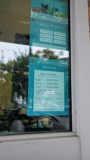 Drug Store «Walgreens», reviews and photos, 7935 Tara Blvd, Jonesboro, GA 30236, USA