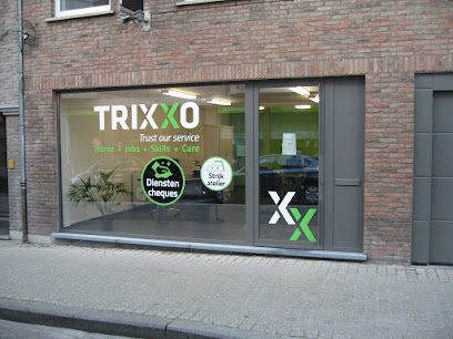 TRIXXO Dienstencheques Tienen | Huishoudhulp via dienstencheques