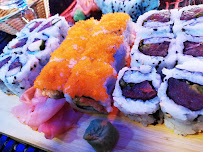 Sushi du Restaurant japonais Japon SamouraÏ à Le Havre - n°13