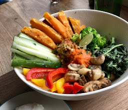 Motion Cafe - Fitness Foods photo