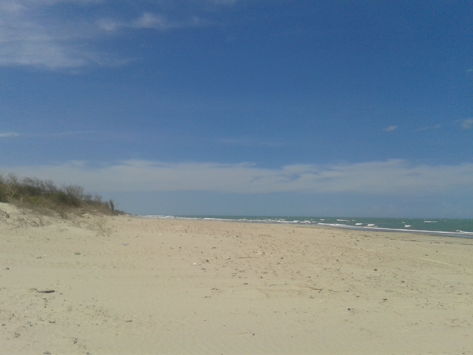 Zdjęcie Plaża Pernambuquinho z poziomem czystości głoska bezdźwięczna