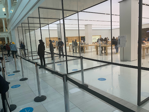 Computer Store «Apple Menlo Park», reviews and photos, 55 Parsonage Rd, Edison, NJ 08837, USA