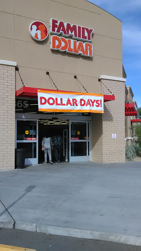 Dollar Store «FAMILY DOLLAR», reviews and photos, 865 S Dobson Rd, Mesa, AZ 85202, USA