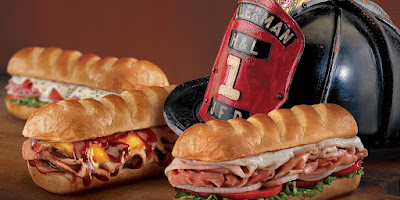 Firehouse Subs Copperleaf Village