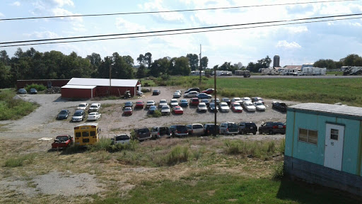 Salvage Yard «Mason County Auto Sales», reviews and photos, 4694 AA Highway, Dover, KY 41034, USA
