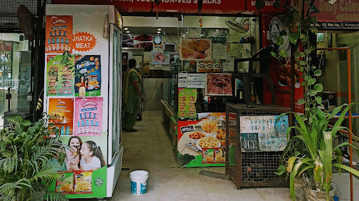 standard fresh chicken & meat shop