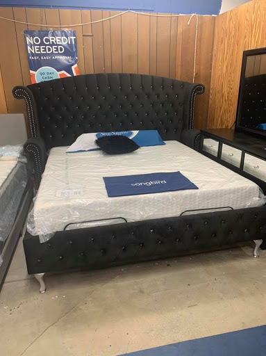 Furniture Store «Nationwide Mattress and Furniture Warehouse», reviews and photos, 769 Edgewood Ave N, Jacksonville, FL 32254, USA