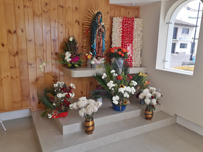 Iglesia Parroquial 11 de Noviembre - Latacunga
