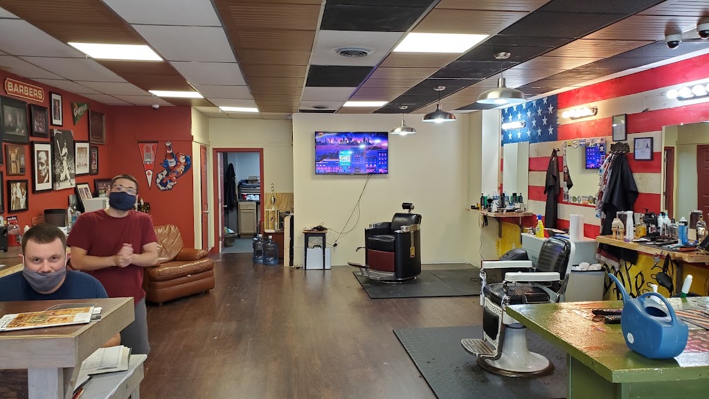Fournier's Barber Shop 03235