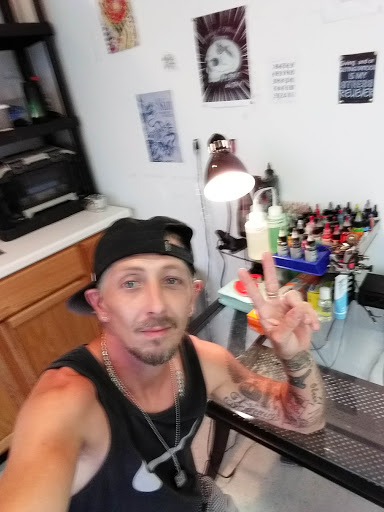 Explore dmv tattoo ideas, creative tattoo ideas in Marietta, available at Fantasy 2 Flesh Images