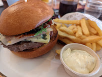 Hamburger du Restaurant Bistrot Burger Valence - n°18
