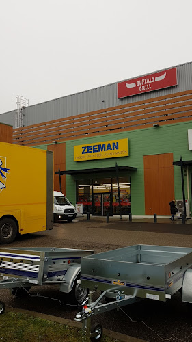 Zeeman à Voiron