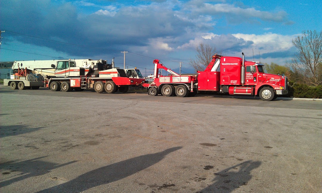 LTR Towing