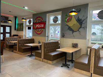 Antalya Pizza & D&ouml;nerhaus – B&uuml;hl