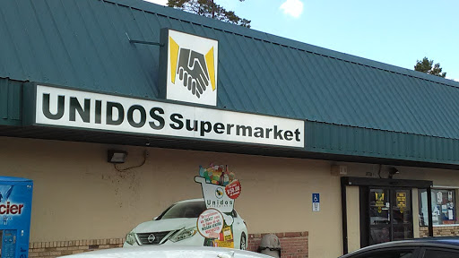 Grocery Store «Unidos Supermarket», reviews and photos, 1870 Providence Blvd # D, Deltona, FL 32725, USA