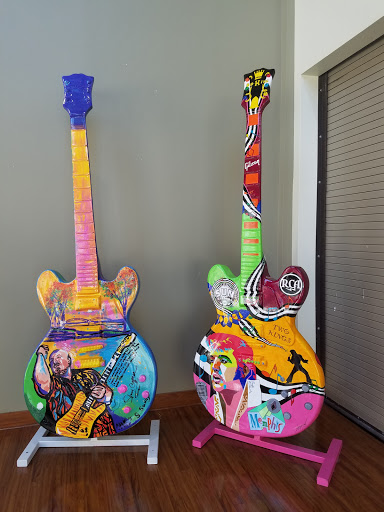 Guitar Store «Gibson Guitar», reviews and photos, 145 Lt. George W Lee Ave, Memphis, TN 38103, USA