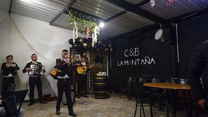 Cafe bar de la montaña - Cra. 3 #6-40, Tibaná, Boyacá, Colombia