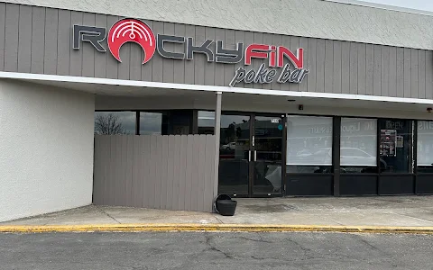 Rocky Fin Poke & Ramen image