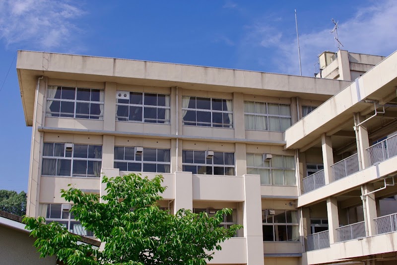 福山市立桜丘小学校