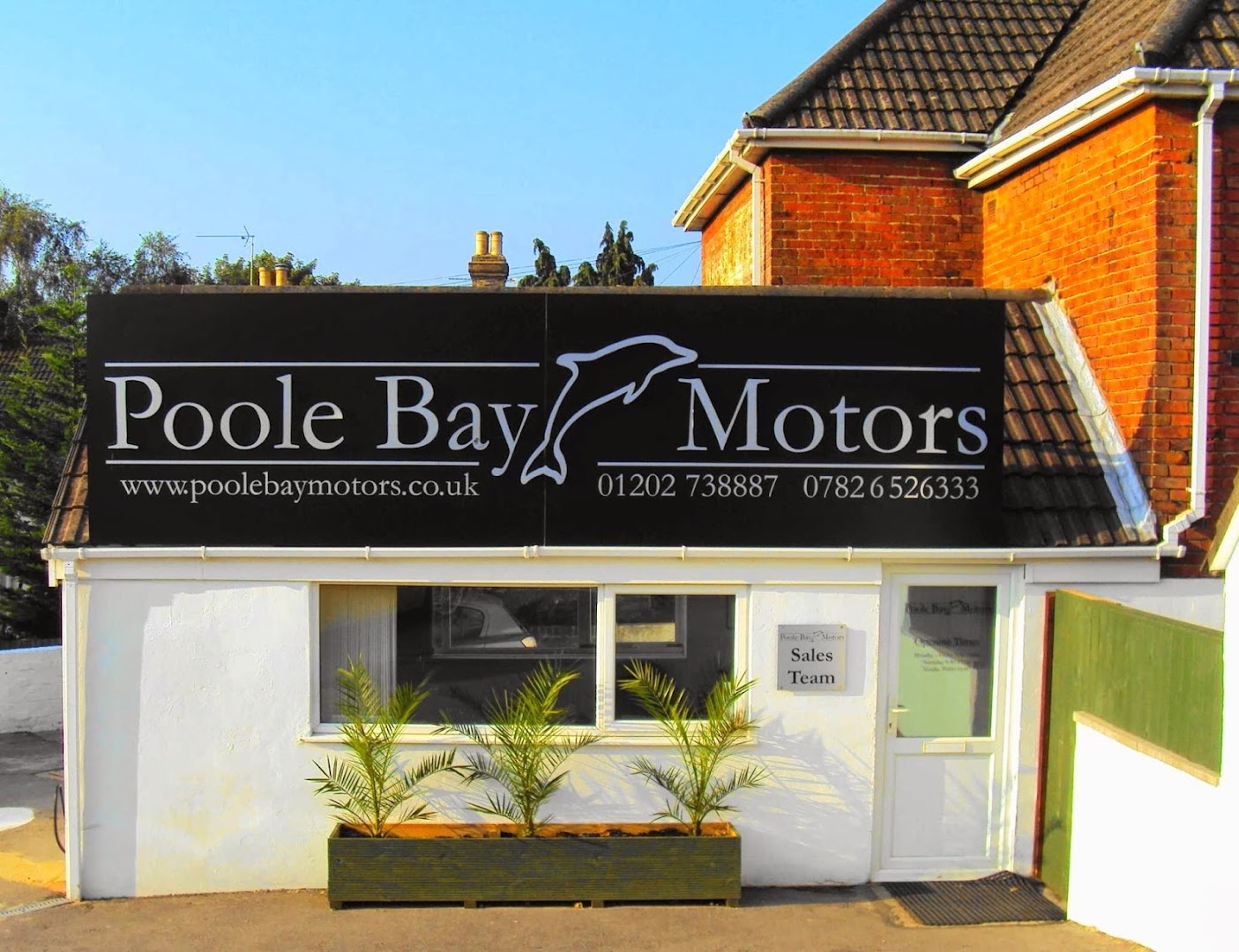 Poole Bay Motors