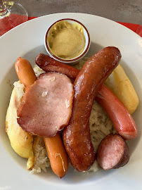 Plats et boissons du Restaurant Brasserie L'estaminet à Serres - n°13