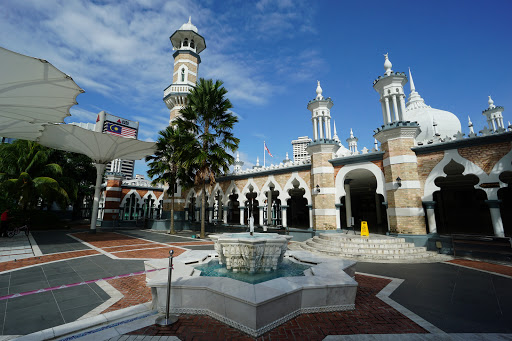 Masjid Jamek of Kuala Lumpur