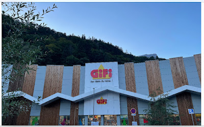 GiFi Sallanches à Sallanches