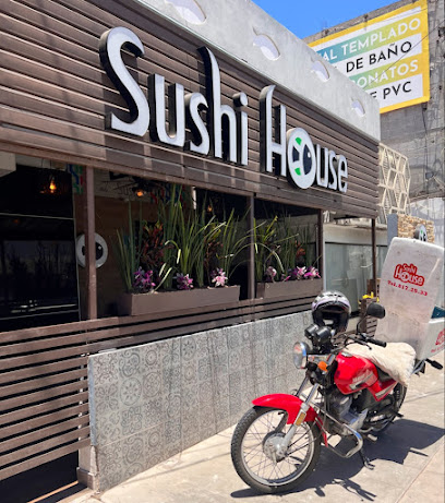 Sushi House - Av. Heriberto Valdez 844, Scally, 81240 Los Mochis, Sin., Mexico