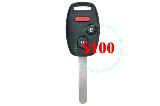 Locksmith «PAYLESS CAR KEYS», reviews and photos, 2035 Victory Blvd, Staten Island, NY 10314, USA