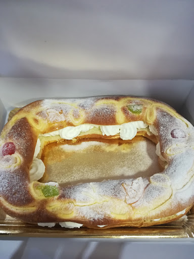 Pastelería la Artesa en Zaragoza, Zaragoza