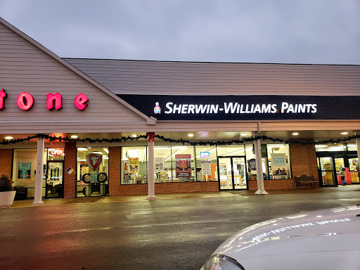 Sherwin-Williams Paint Store, 44 W Gartner Rd #116, Naperville, IL 60540, USA, 