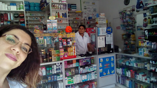 Farmacias en Santiago de Chile