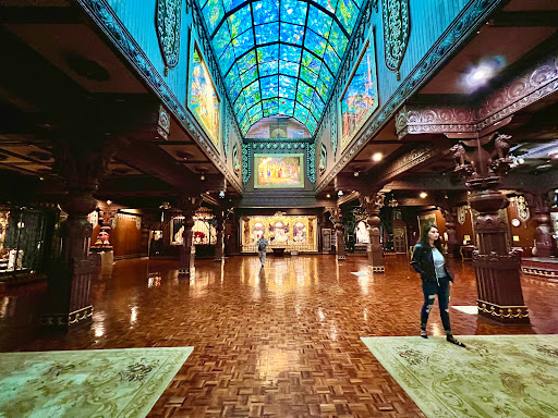 Hindu Temple «ISKCON New Vrindaban», reviews and photos