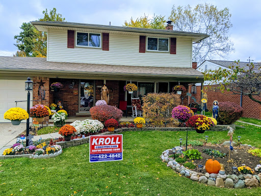 Roofing Contractor «Kroll Construction», reviews and photos