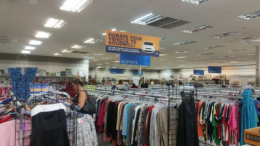 Thrift Store «Goodwill Aurora - Belleview», reviews and photos, 14400 E Belleview Ave, Aurora, CO 80015, USA