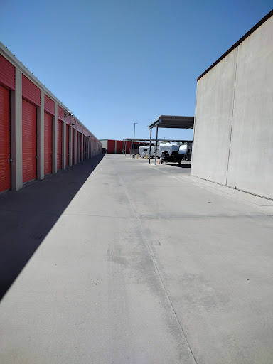 RV Storage Facility «U-Haul Moving & Storage of Anthem Way», reviews and photos, 42301 N 41st Dr, Anthem, AZ 85086, USA
