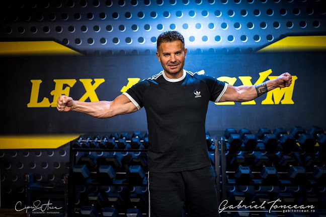 Lex Aly Gym - Sala de Fitness