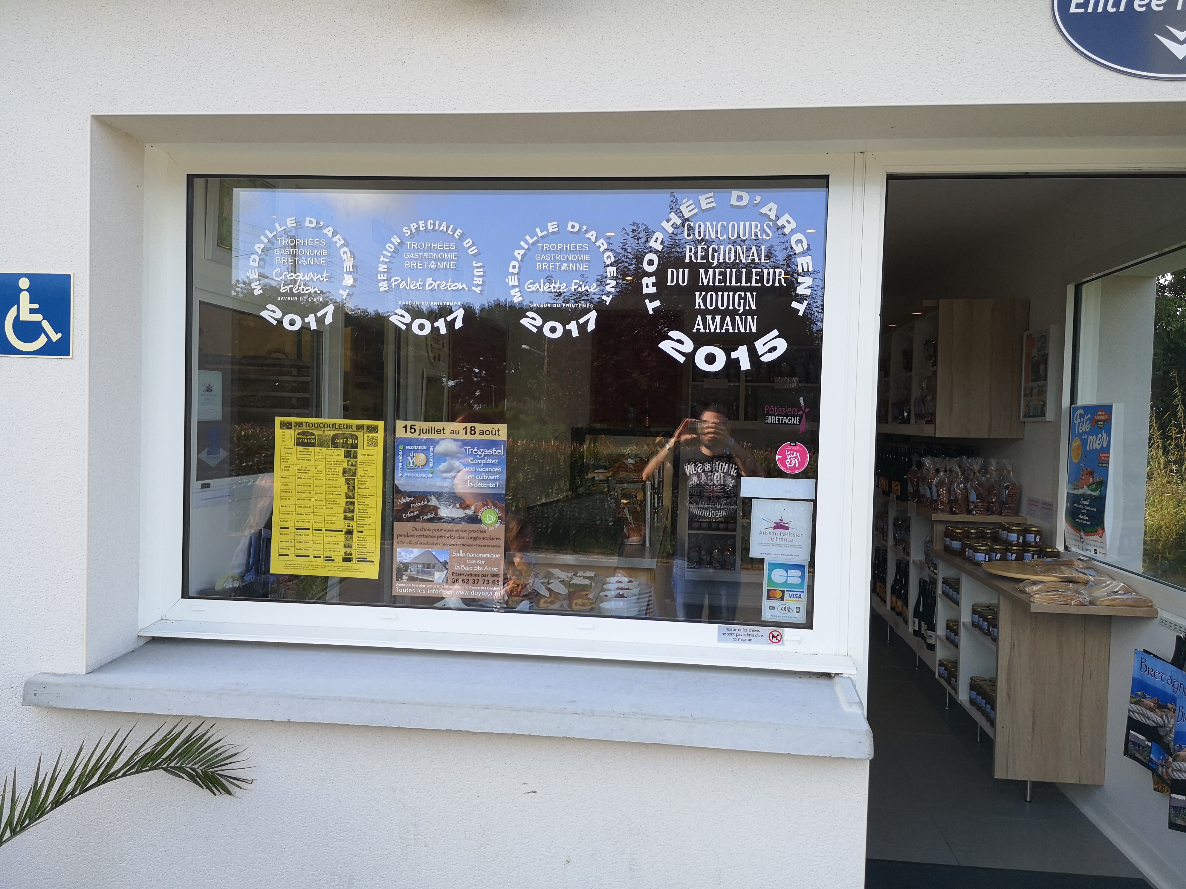 Photo n° 3 de l'avis de Jérémy.E fait le 17/08/2019 à 09:33
