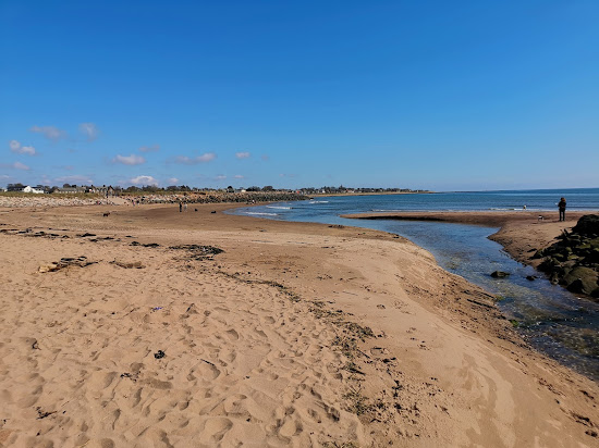 Carnoustie Beach