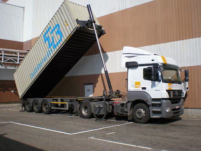 Container trucking Genk BVBA