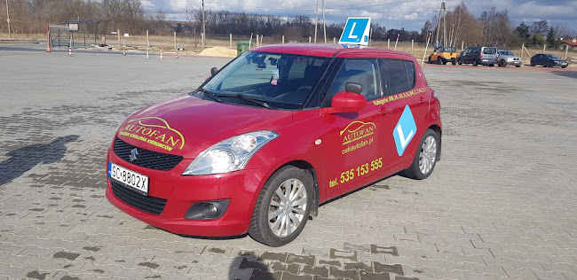Autofan - Prawo jazdy Częstochowa, Nauka Jazdy - Szkoła nauki jazdy