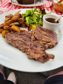 Steak du Restaurant Le Bouchon du Marché à Versailles - n°6