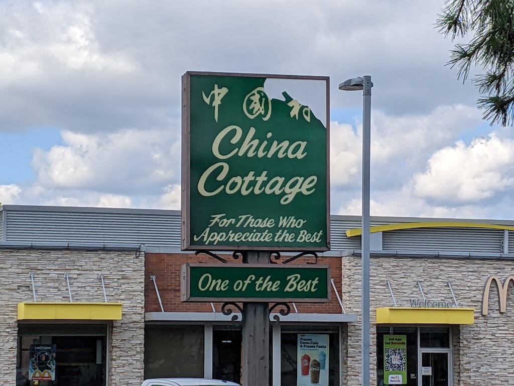 China Cottage 45459