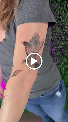 Explore forearm tattoo placement ideas, creative tattoo ideas in Alexandria, available at Old Town Ink & Art Gallery