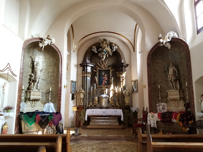 Kisboldogasszony-templom - Magyaregregy