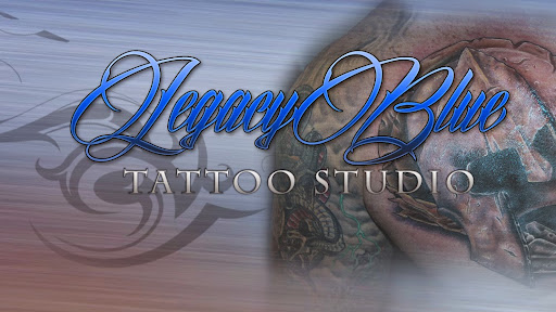 Legacy Blue Tattoo Studio, 39318 US Hwy 19 N, Tarpon Springs, FL 34689, USA, 