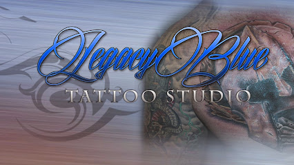 Legacy Blue Tattoo Studio and Laser Removal