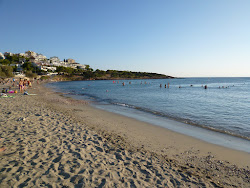 Photo de Paralia Saronida zone des équipements