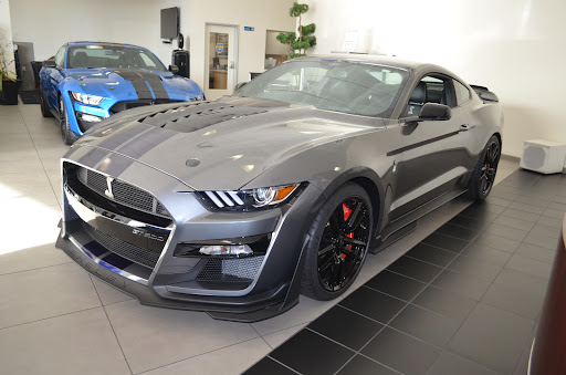 Ford Dealer «Napa Ford Lincoln», reviews and photos, 570 Soscol Ave, Napa, CA 94559, USA